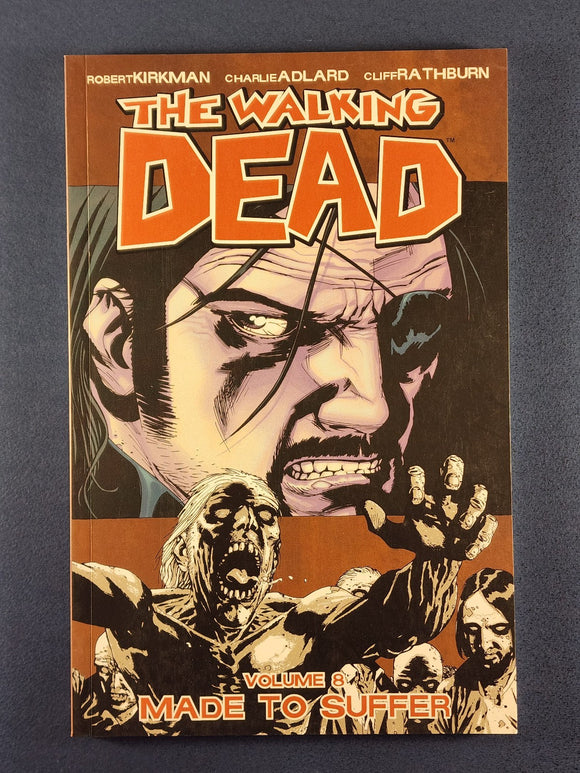 Walking Dead  Vol. 8  TPB