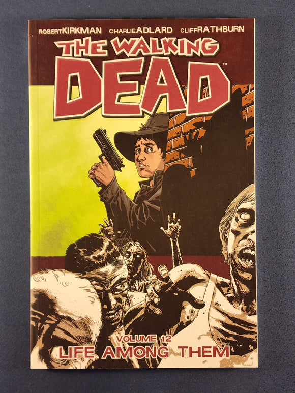 Walking Dead  Vol. 12  TPB