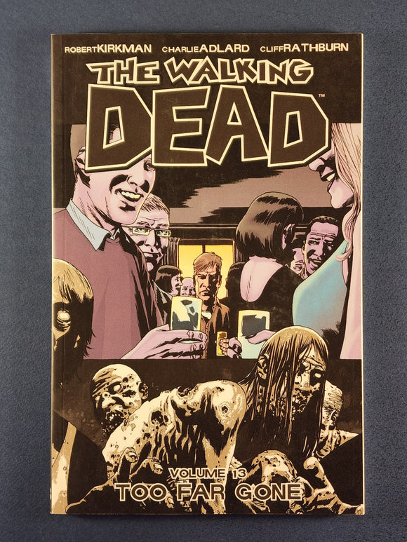 Walking Dead  Vol. 13  TPB