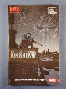 Punisher Vol. 3  King of The New York Streets  TPB