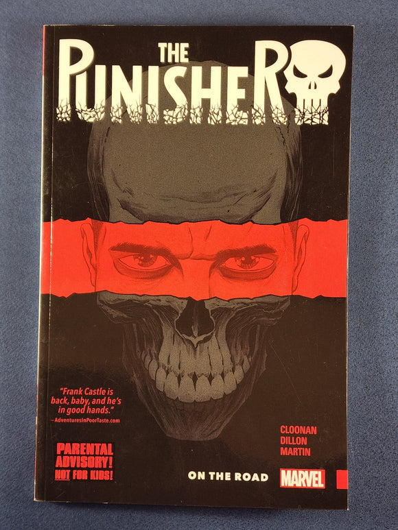 Punisher Vol. 1  On The Road  TPB