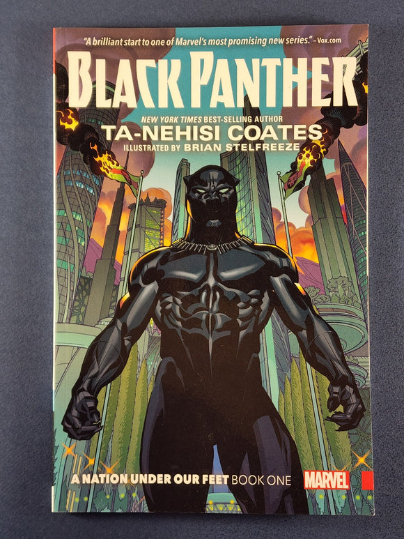 Black Panther:  A Nation Under Our Feet  Vol. 1  TPB