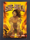 She-Hulk Vol. 1  Deconstructed  TPB