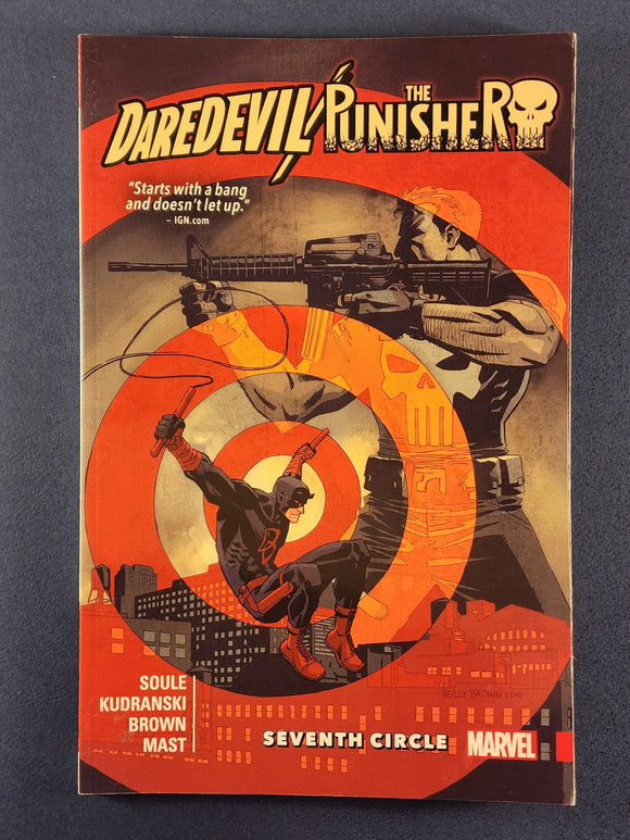 Daredevil / Punisher: Seventh Circle  TPB