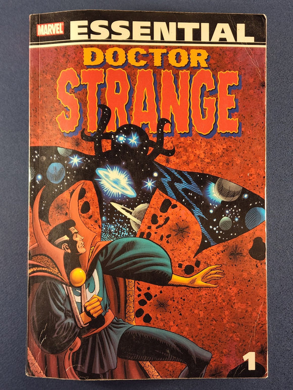 Essential Doctor Strange Vol. 1  TPB