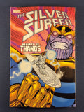 Silver Surfer: Rebirth of Thanos  TPB