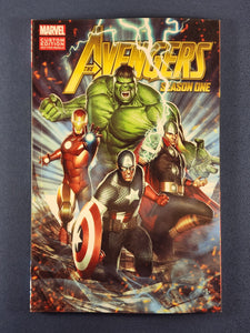 Avengers: Season One  TPB