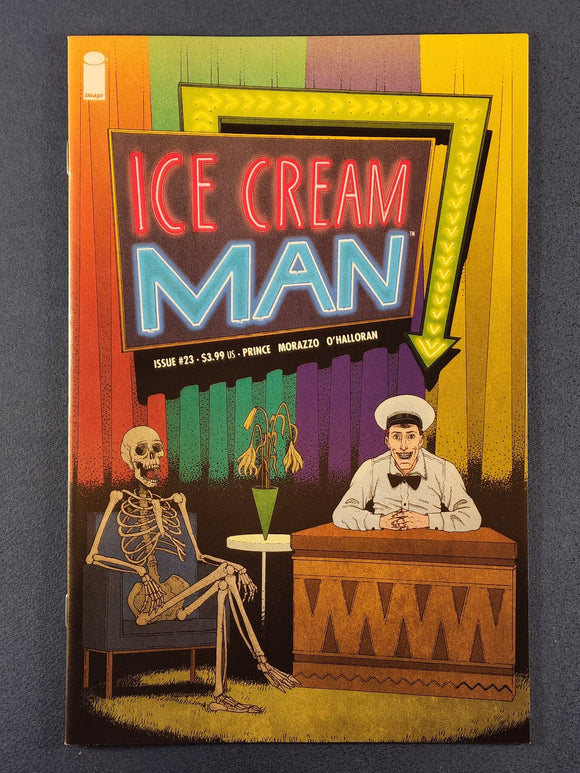 Ice Cream Man  # 23