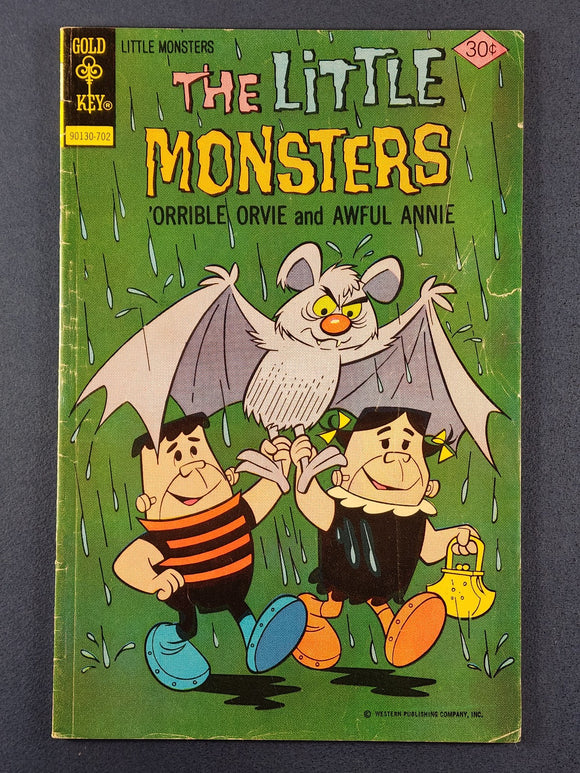 Little Monsters  # 38