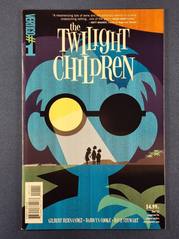 Twilight Children  # 1