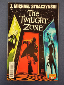 Twilight Zone Vol. 6  # 1