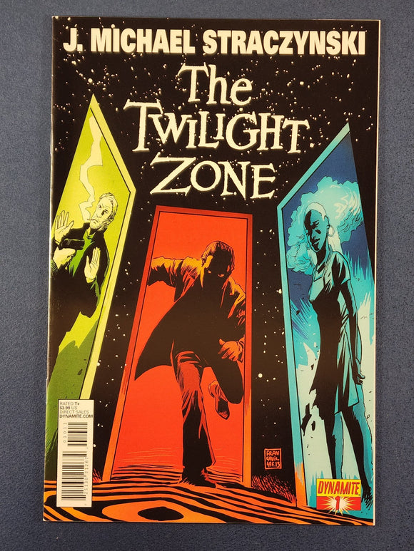 Twilight Zone Vol. 6  # 1