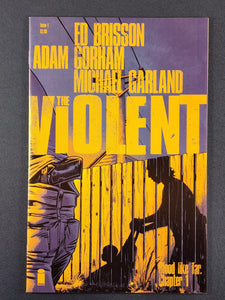 Violent # 1-5 Complete Set