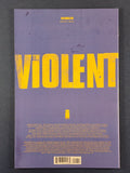 Violent # 1-5 Complete Set