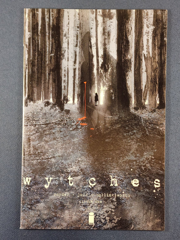 Wytches  # 1