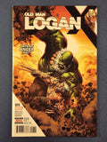 Old Man Logan Vol. 2  # 25