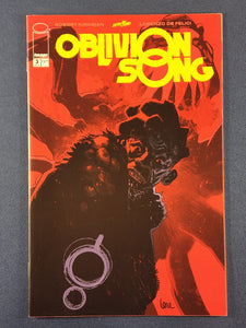 Oblivion Song  # 3