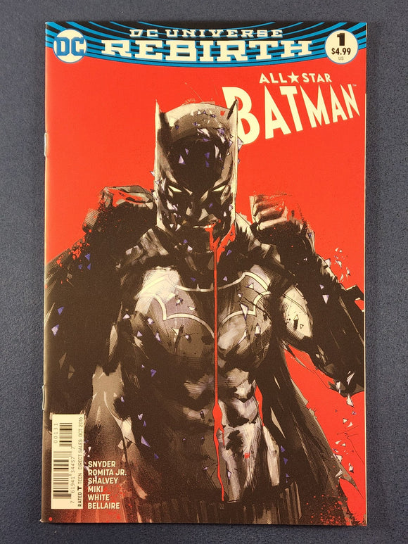 All-Star Batman  # 1 Variant