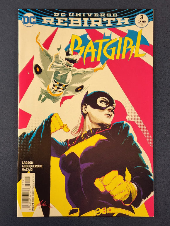 Batgirl Vol. 5  # 3