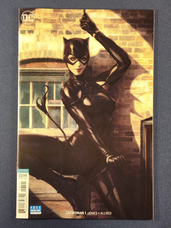 Catwoman  Vol. 5  # 1 Variant