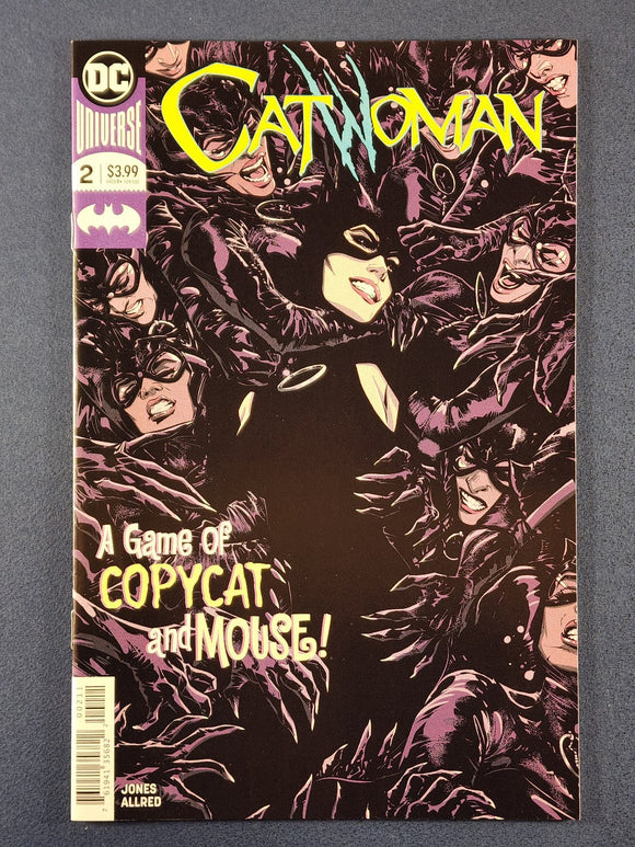 Catwoman  Vol. 5  # 2