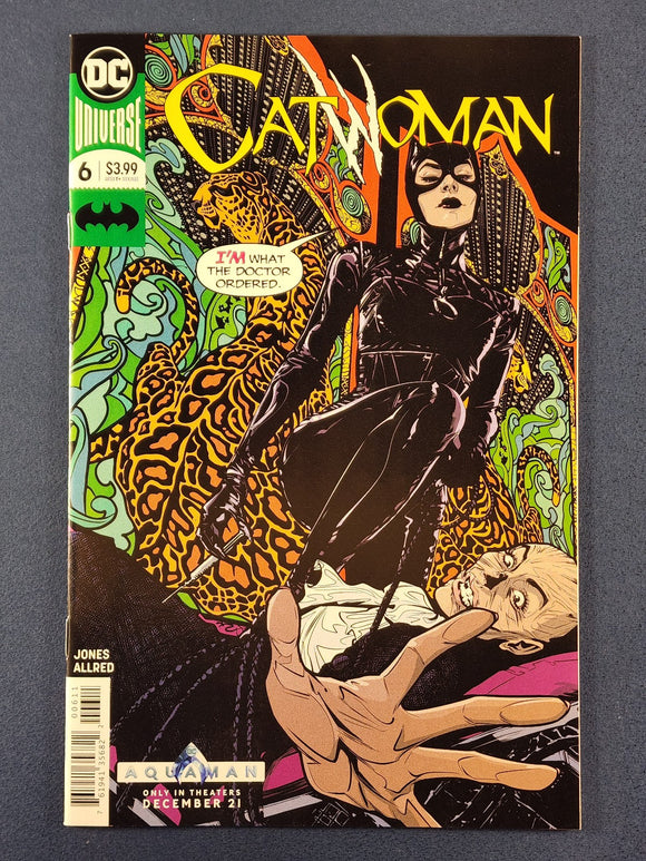 Catwoman  Vol. 5  # 6