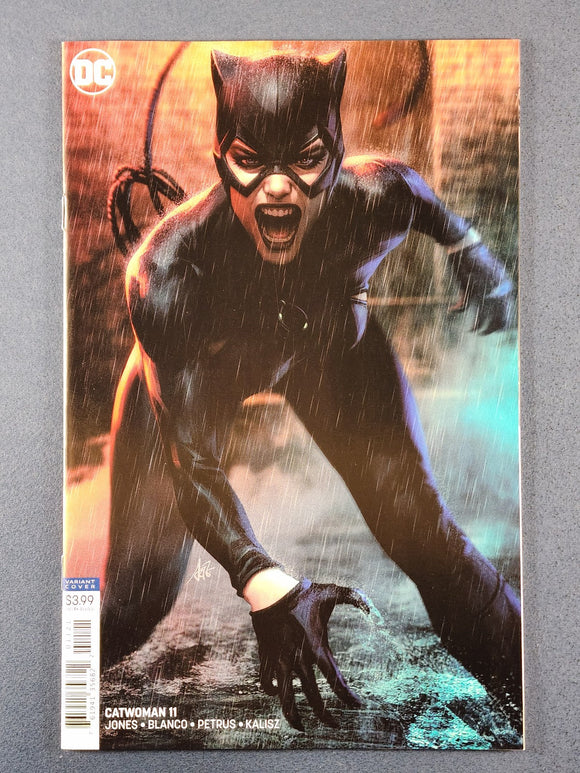 Catwoman  Vol. 5  # 11  Variant