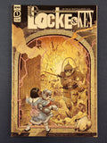 Locke & Key:  In Pale Battalions Go  # 1-3  Complete Set