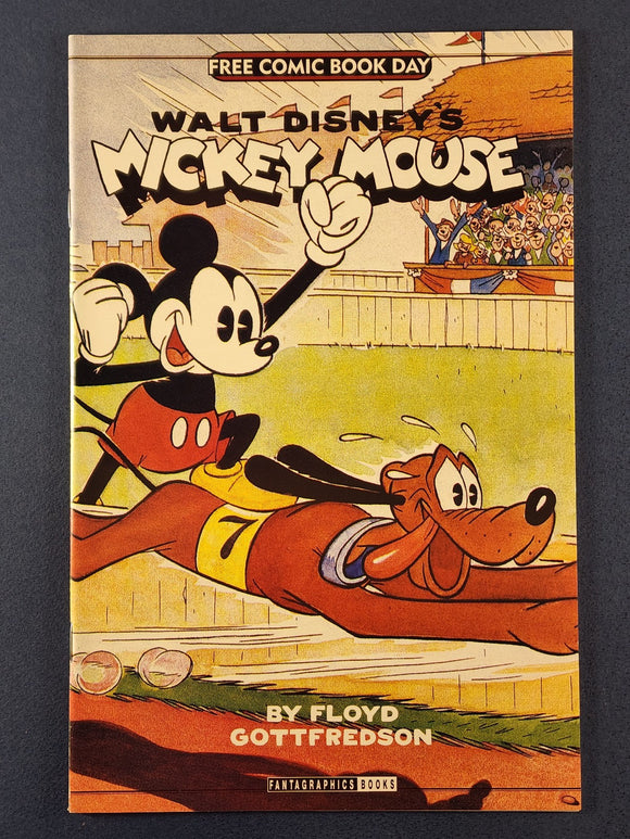 Walt Disney's Mickey Mouse: FCBD (One Shot)