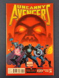 Uncanny Avengers Vol. 1  # 7