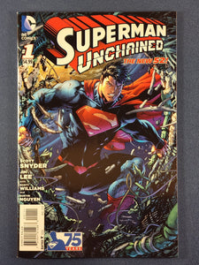 Superman: Unchained  # 1