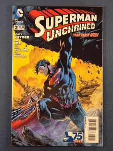 Superman: Unchained  # 2