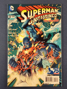 Superman: Unchained  # 3