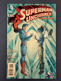 Superman: Unchained  # 5