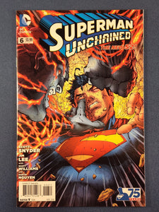 Superman: Unchained  # 6