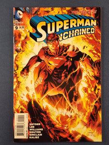 Superman: Unchained  # 9