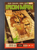 Iron Man Vol. 5  # 17