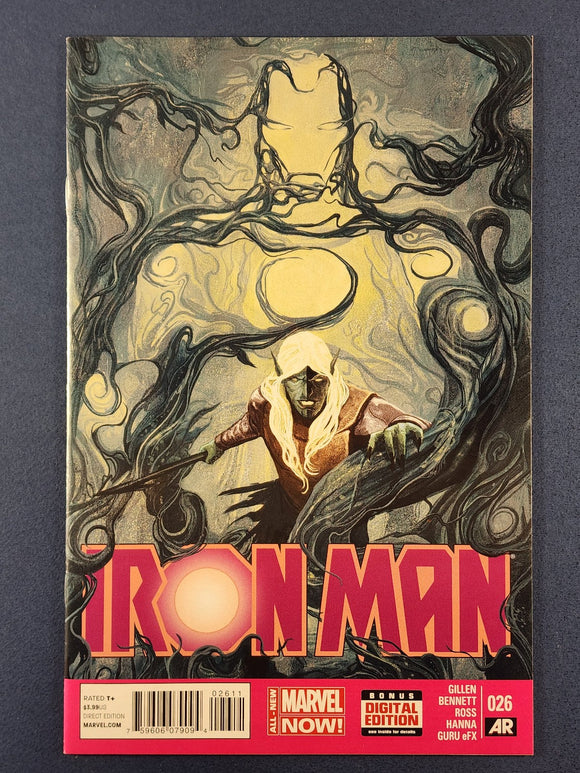 Iron Man Vol. 5  # 26
