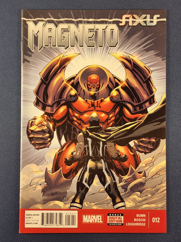 Magneto Vol. 3  # 12