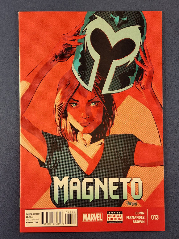 Magneto Vol. 3  # 13