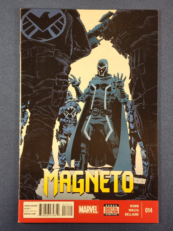 Magneto Vol. 3  # 14