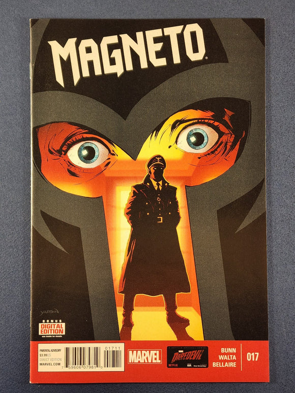 Magneto Vol. 3  # 17