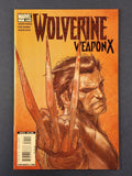 Wolverine: Weapon X  # 1