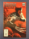 Wolverine: Weapon X  # 2 Variant