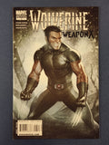Wolverine: Weapon X  # 4 Variant