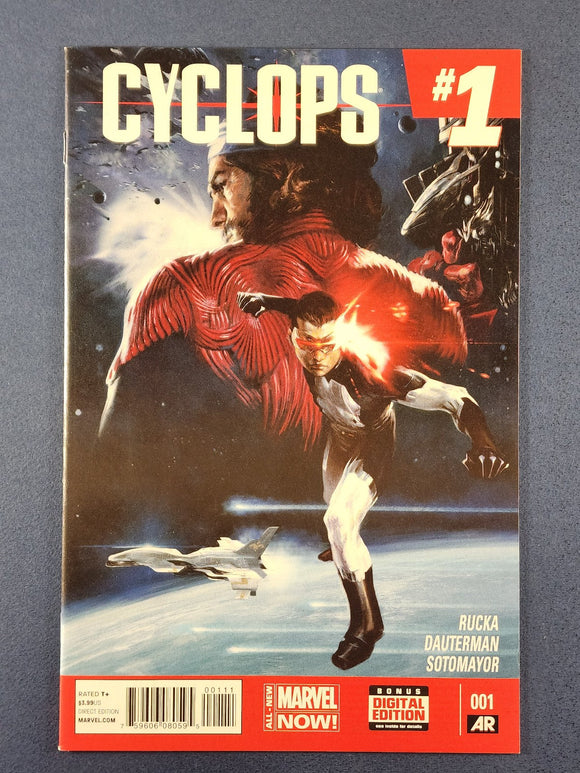 Cyclops Vol. 3  # 1