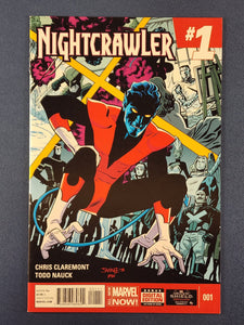 Nightcrawler Vol. 4  # 1