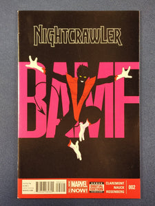 Nightcrawler Vol. 4  # 2