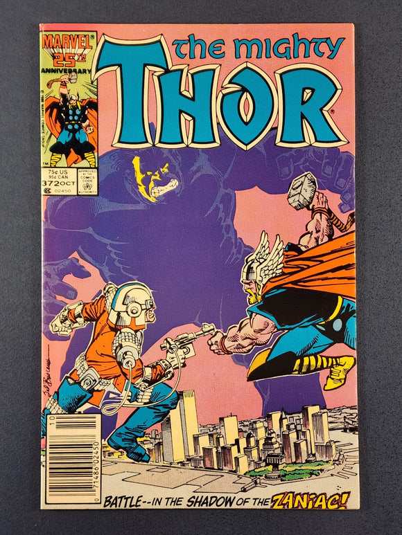 Thor Vol. 1  # 372