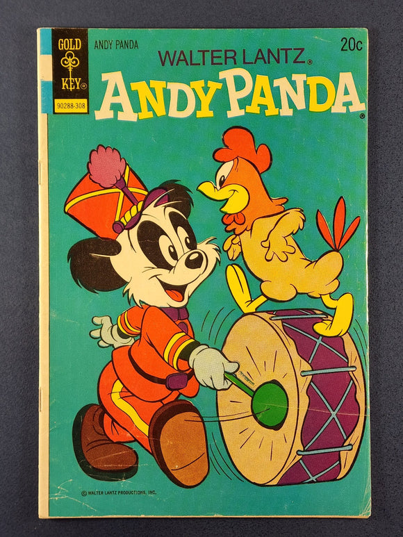 Andy Panda Vol. 2  # 1